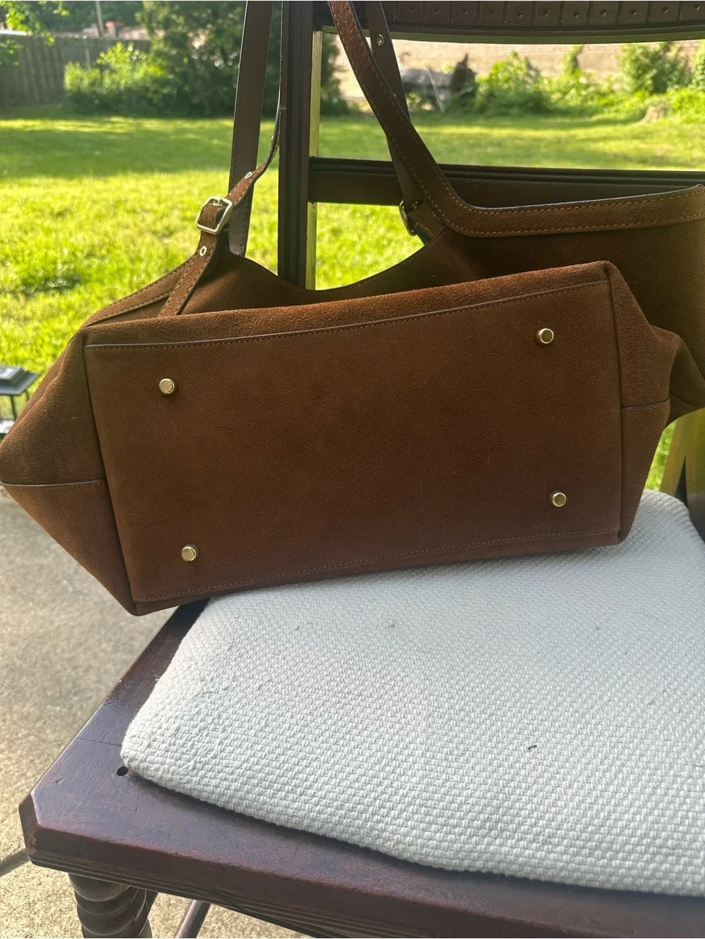 Coach Gramercy Tote - Picture 4 of 8